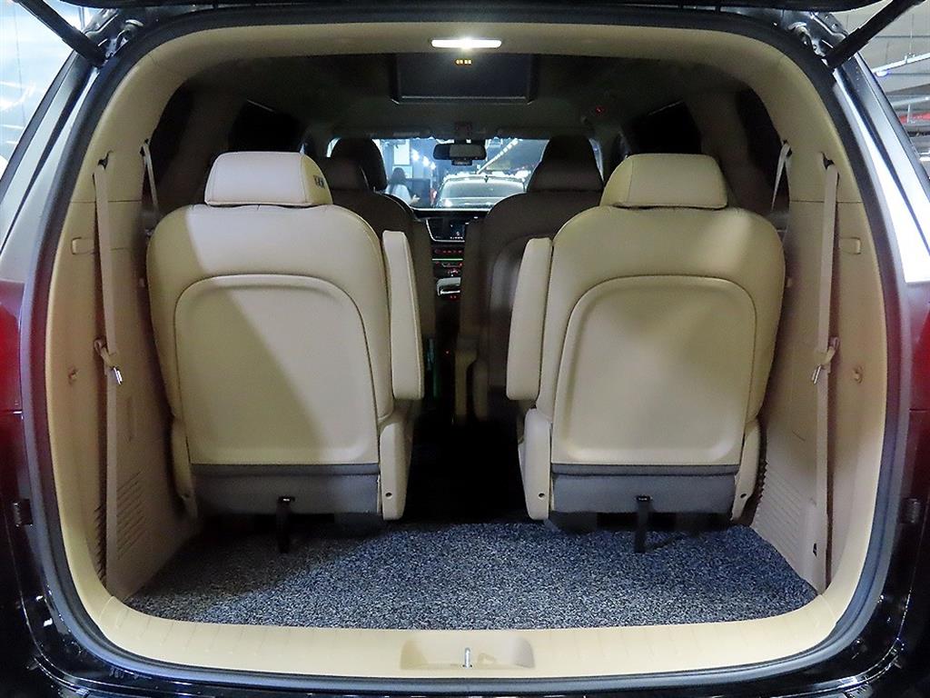 KIA Carnival 2019 Negro - Importación desde Corea - HF Imports Iquique - Foto 18