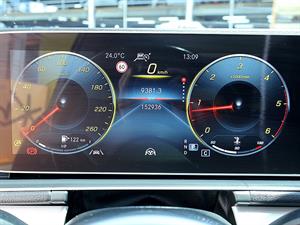 Mercedes Benz GLE Class - Vista 12