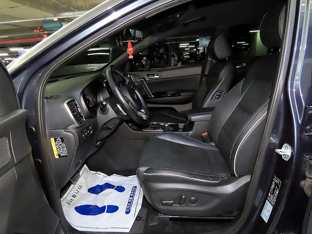 KIA Sportage - Vista 6