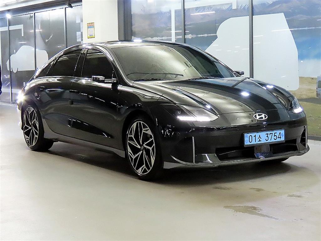 HYUNDAI Ioniq 6 2023 Verde - Importación desde Corea - HF Imports Iquique - Foto 1