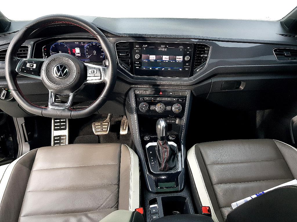 Volkswagen T-Roc - Vista 5