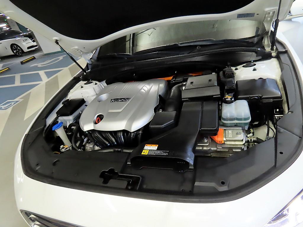 HYUNDAI Grandeur 2019 Blanco - Importación desde Corea - HF Imports Iquique - Foto 19