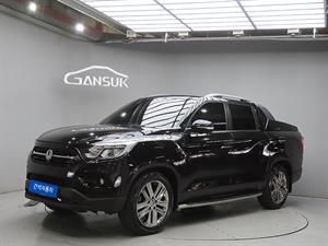 Ssangyong Rexton - Vista 4