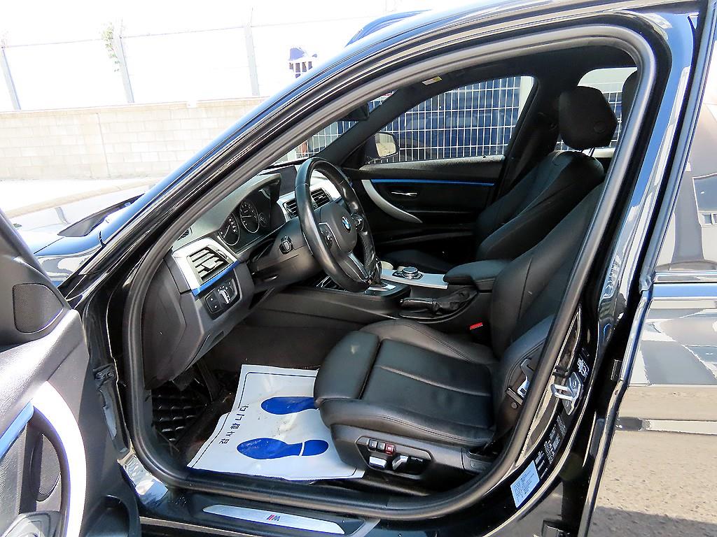 BMW 3 series - Vista 5