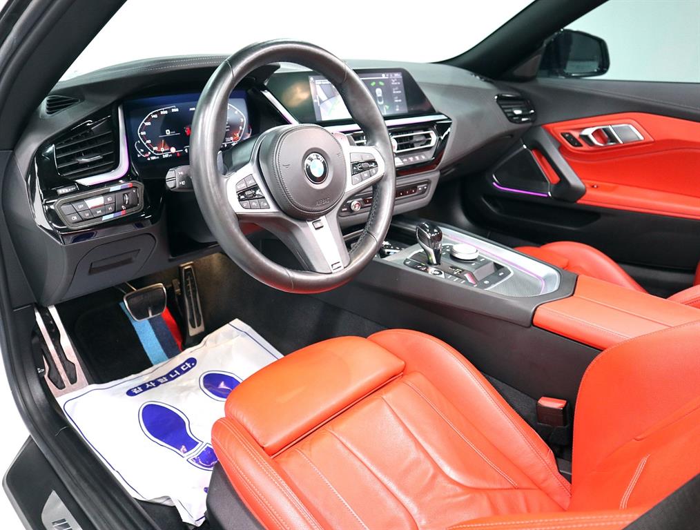 BMW Z4 - Vista 8