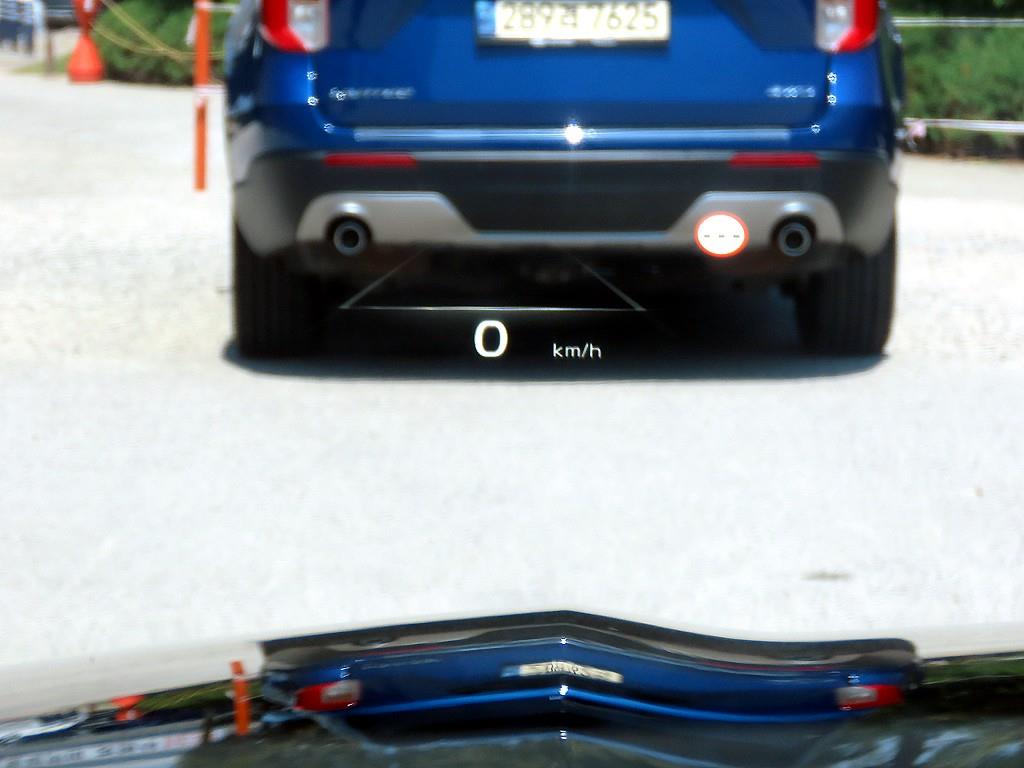 KIA K8 - Vista 10
