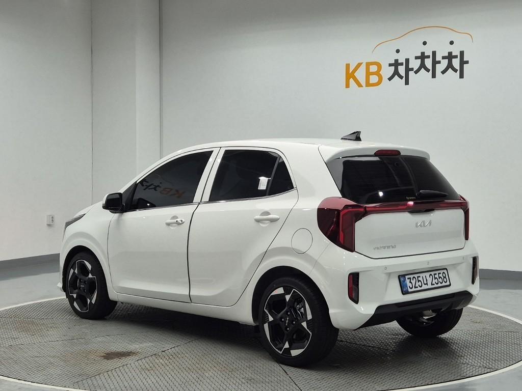 KIA Morning - Vista 4