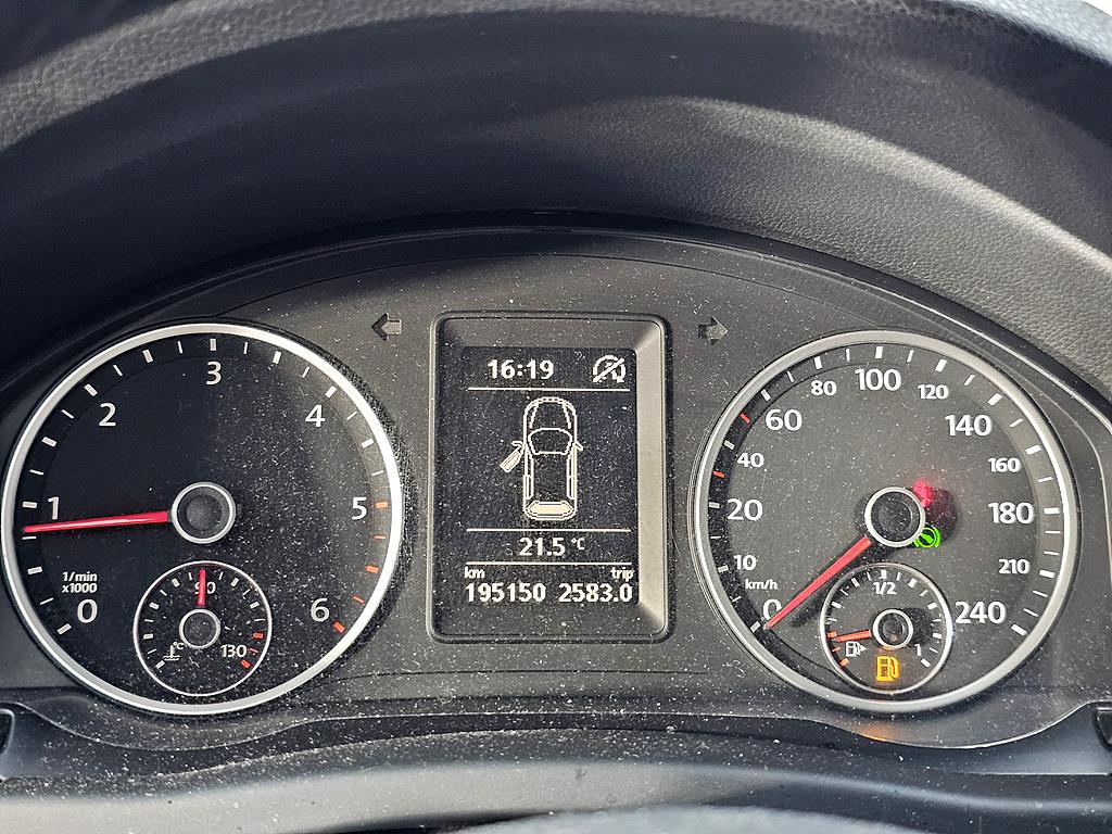 Volkswagen Tiguan - Vista 7