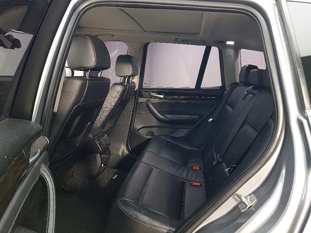 BMW X3 - Vista 9