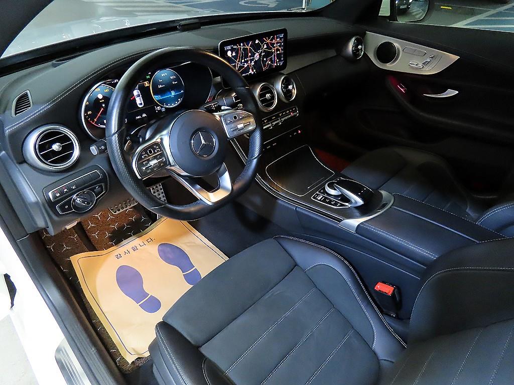 Mercedes Benz C Class - Vista 10