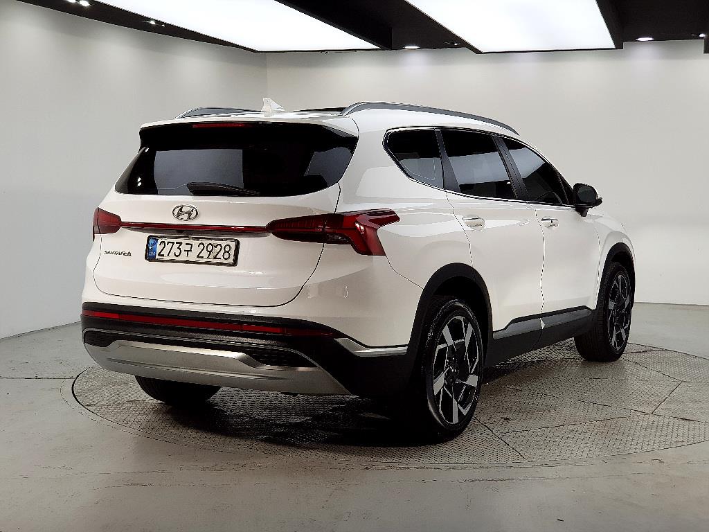 HYUNDAI Santa Fe - Vista 4