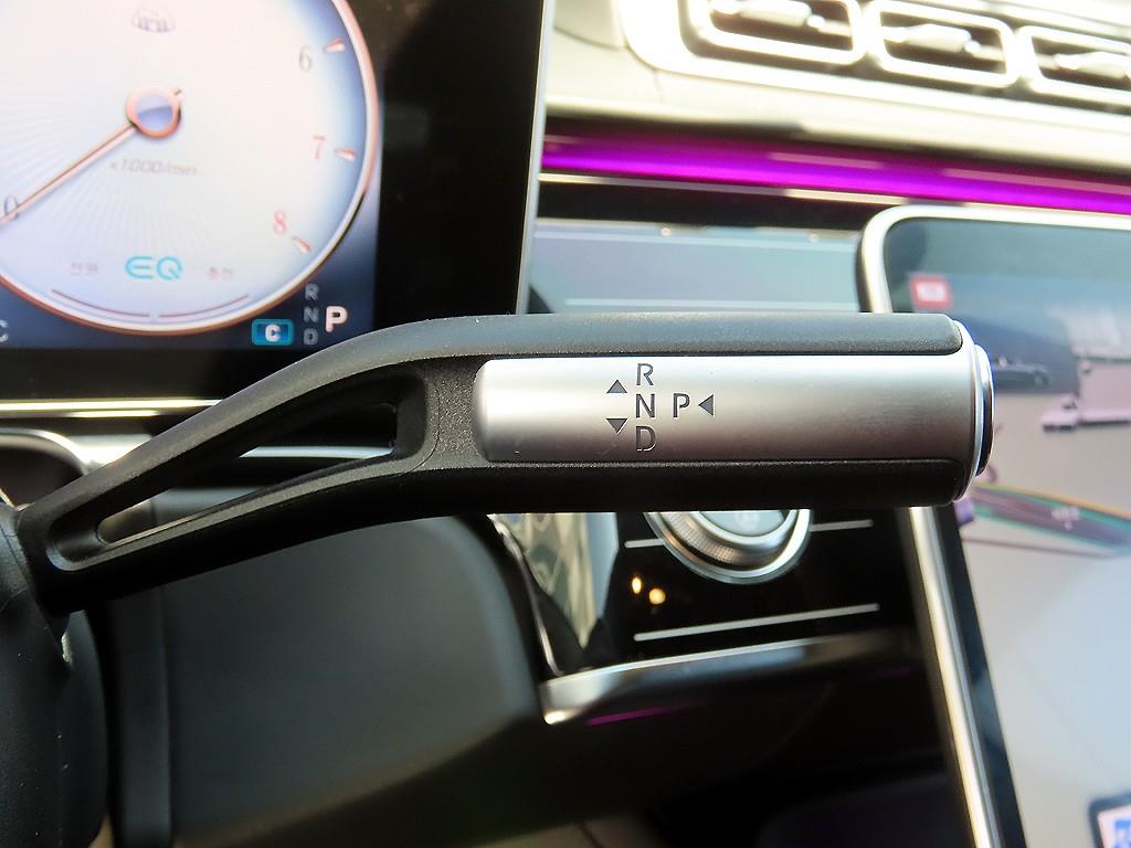 Mercedes Benz S Class - Vista 11