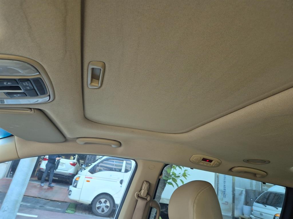 KIA Carnival - Vista 12