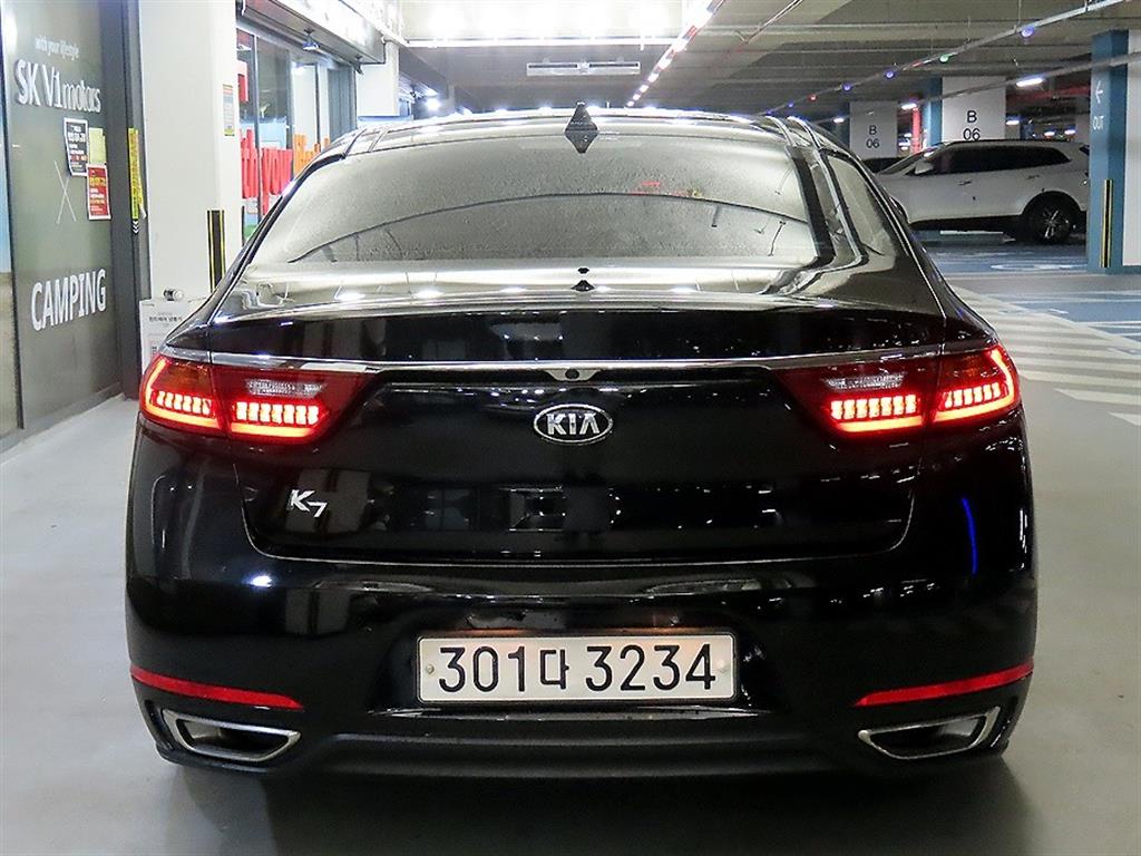 KIA K7 - Vista 5