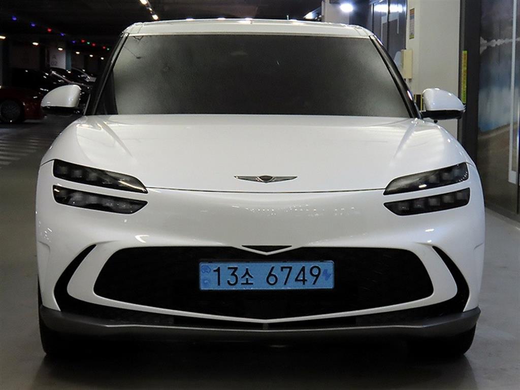 Genesis GV60 - Vista 2
