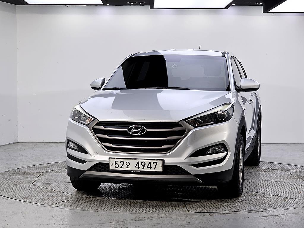 HYUNDAI Tucson - Vista 2