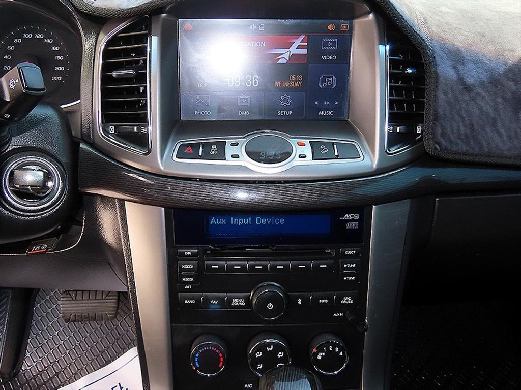 Chevrolet Captiva 2015 Plateado - Importación desde Corea - HF Imports Iquique - Foto 13