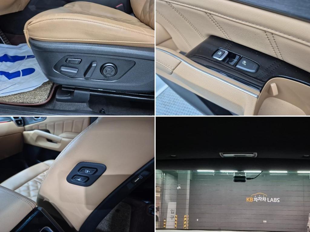 KIA Sorento 2021 Gris - Importación desde Corea - HF Imports Iquique - Foto 19