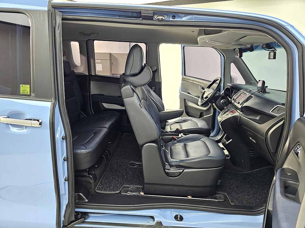 KIA Ray - Vista 11