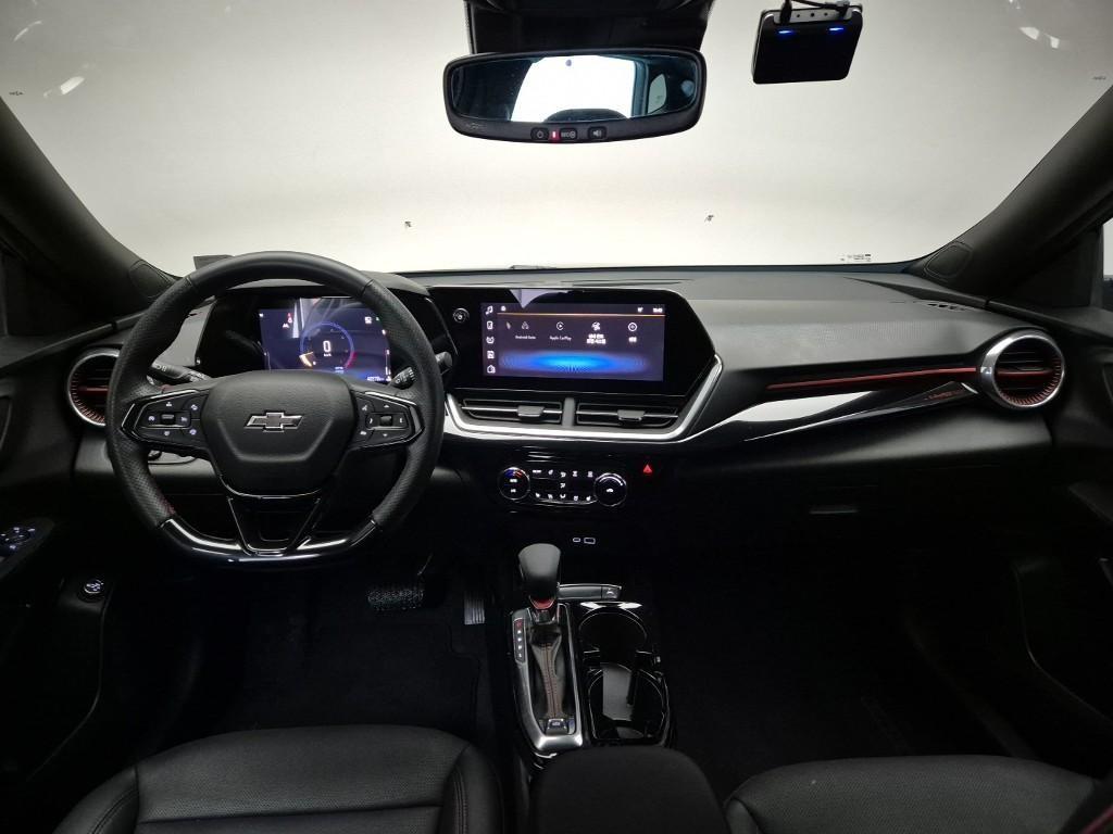 Chevrolet Trax - Vista 7