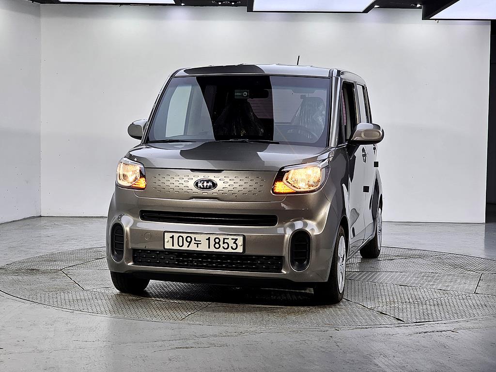 KIA Ray - Vista 2