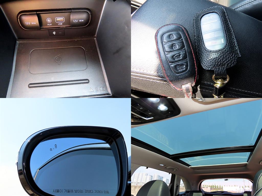 KIA Sorento 2019 - Importación desde Corea - HF Imports Iquique - Foto 17