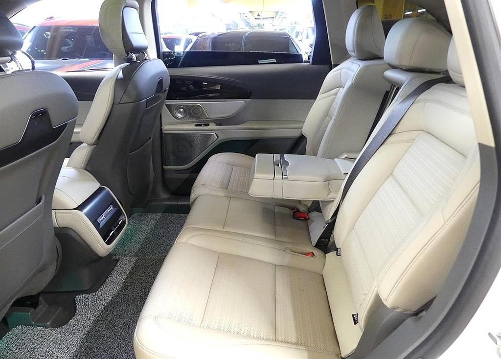Lincoln Nautilus 2024 Blanco - Importación desde Corea - HF Imports Iquique - Foto 16