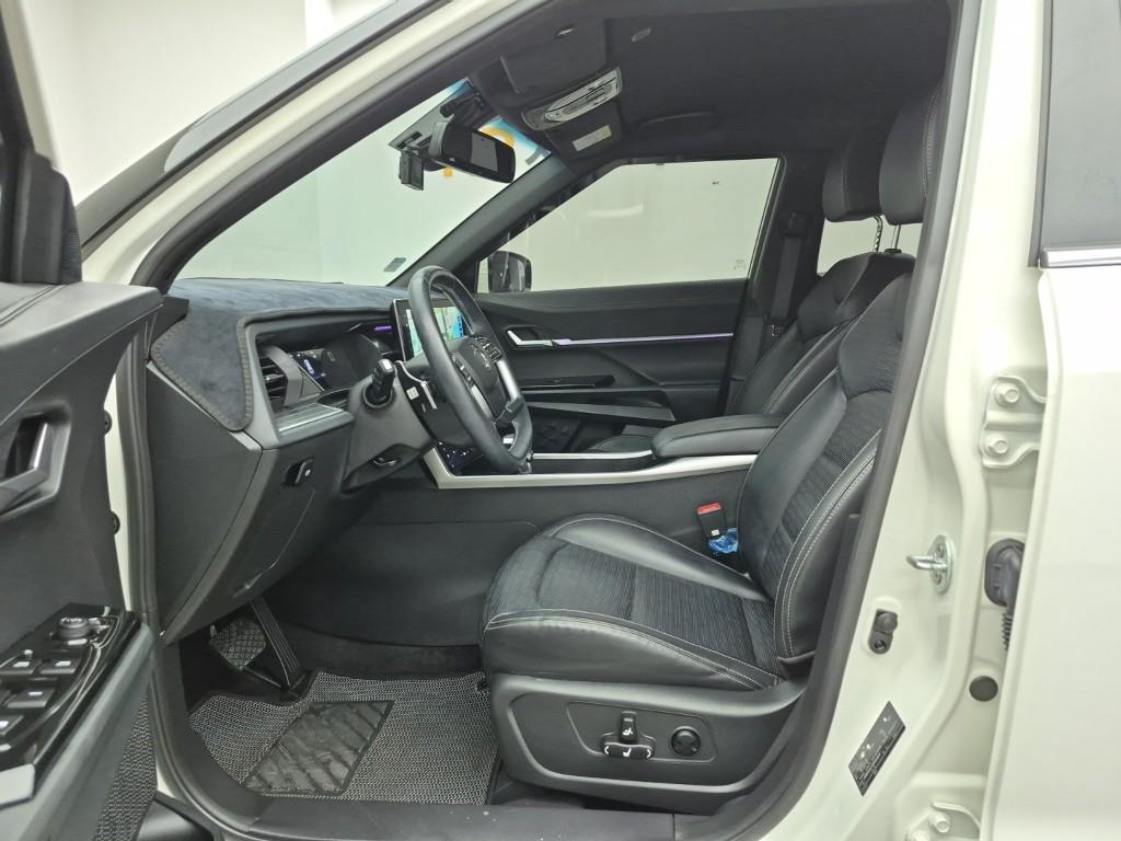 Ssangyong Torres - Vista 11