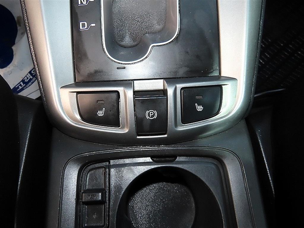 Chevrolet Captiva - Vista 12