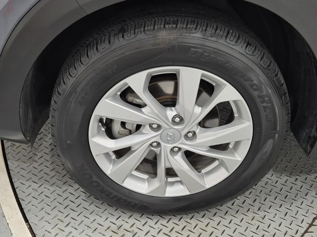 HYUNDAI Tucson 2020 Gris - Importación desde Corea - HF Imports Iquique - Foto 18