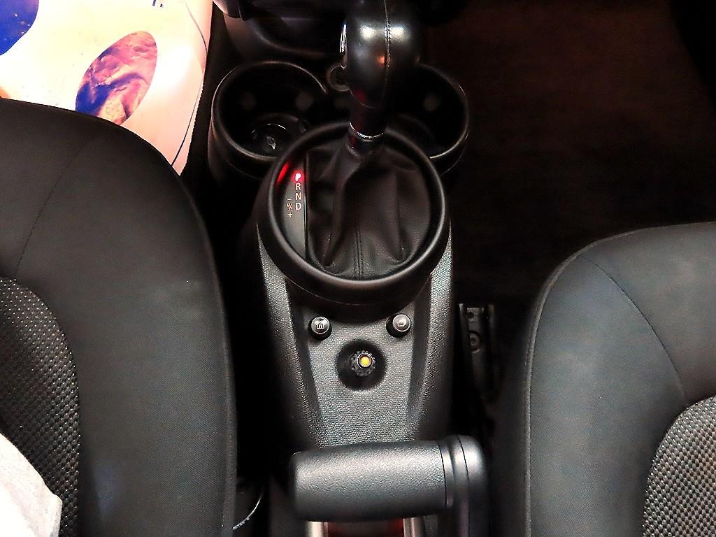 Mini Countryman - Vista 12