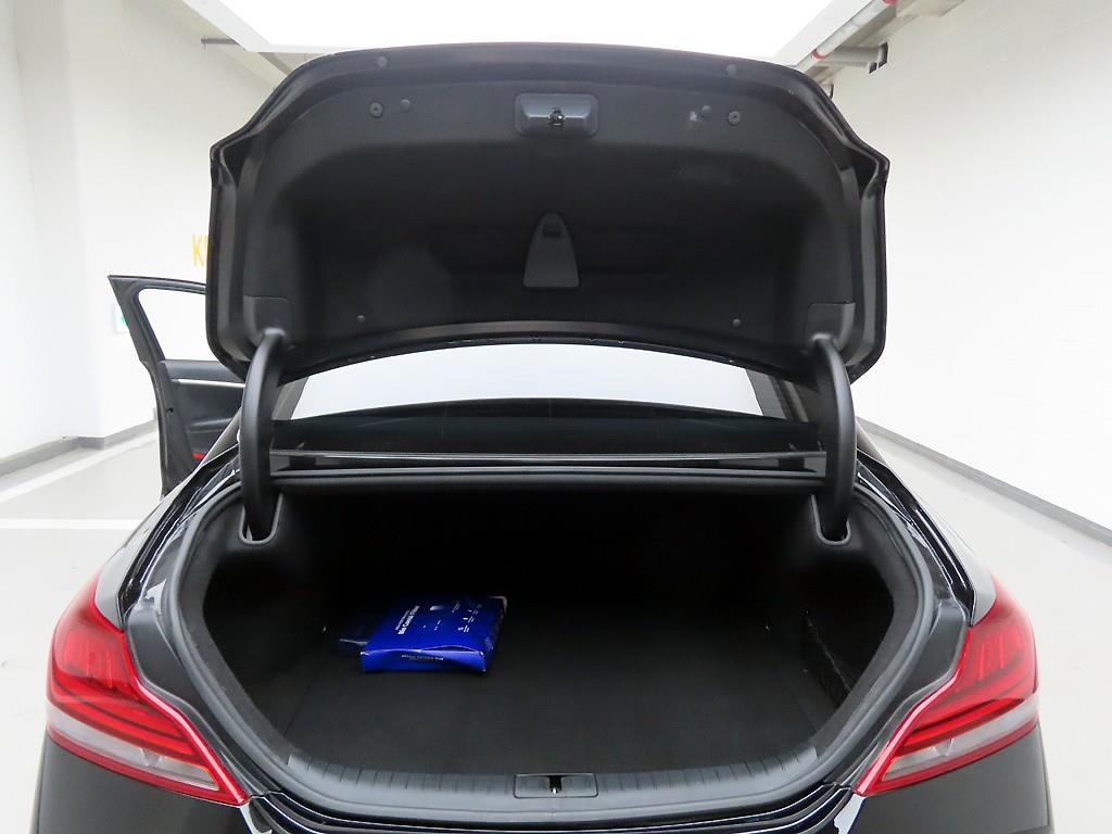 Genesis G70 2019 Negro - Importación desde Corea - HF Imports Iquique - Foto 16
