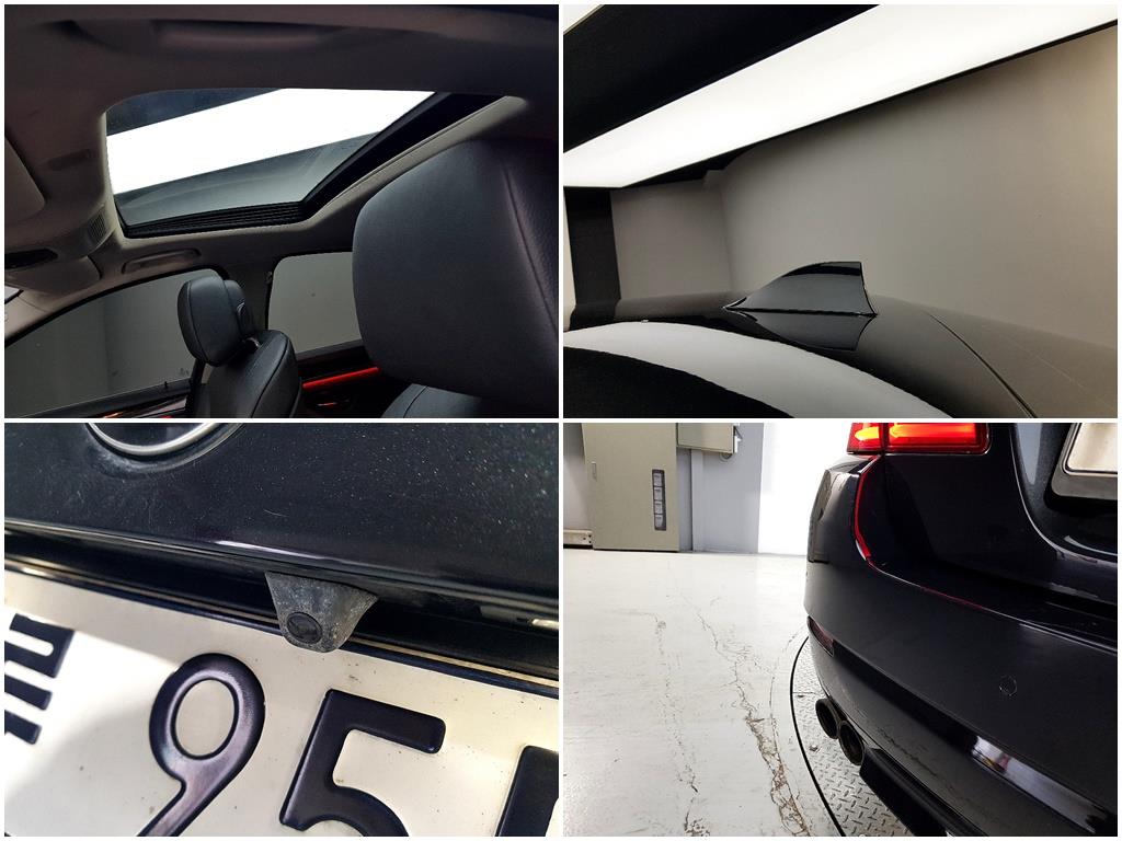 BMW 5 Series 2011 Negro - Importación desde Corea - HF Imports Iquique - Foto 19