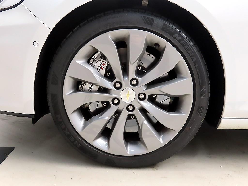 Chevrolet Malibu 2020 Blanco - Importación desde Corea - HF Imports Iquique - Foto 19