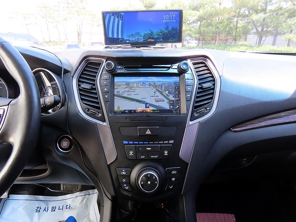 HYUNDAI Santa Fe - Vista 11