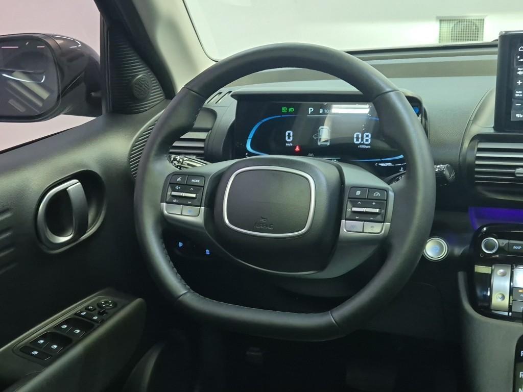 HYUNDAI Casper - Vista 9