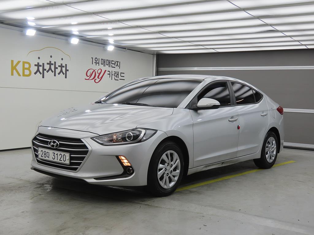 HYUNDAI Avante 2017 Plateado - Importación desde Corea - HF Imports Iquique - Foto 1