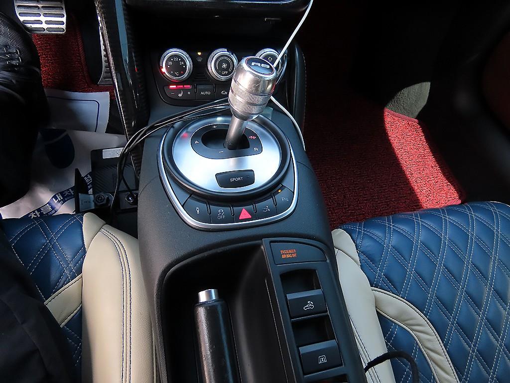 Audi R8 2012 Blanco - Importación desde Corea - HF Imports Iquique - Foto 14
