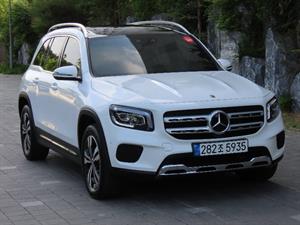 Mercedes Benz GLB Class - Vista 4