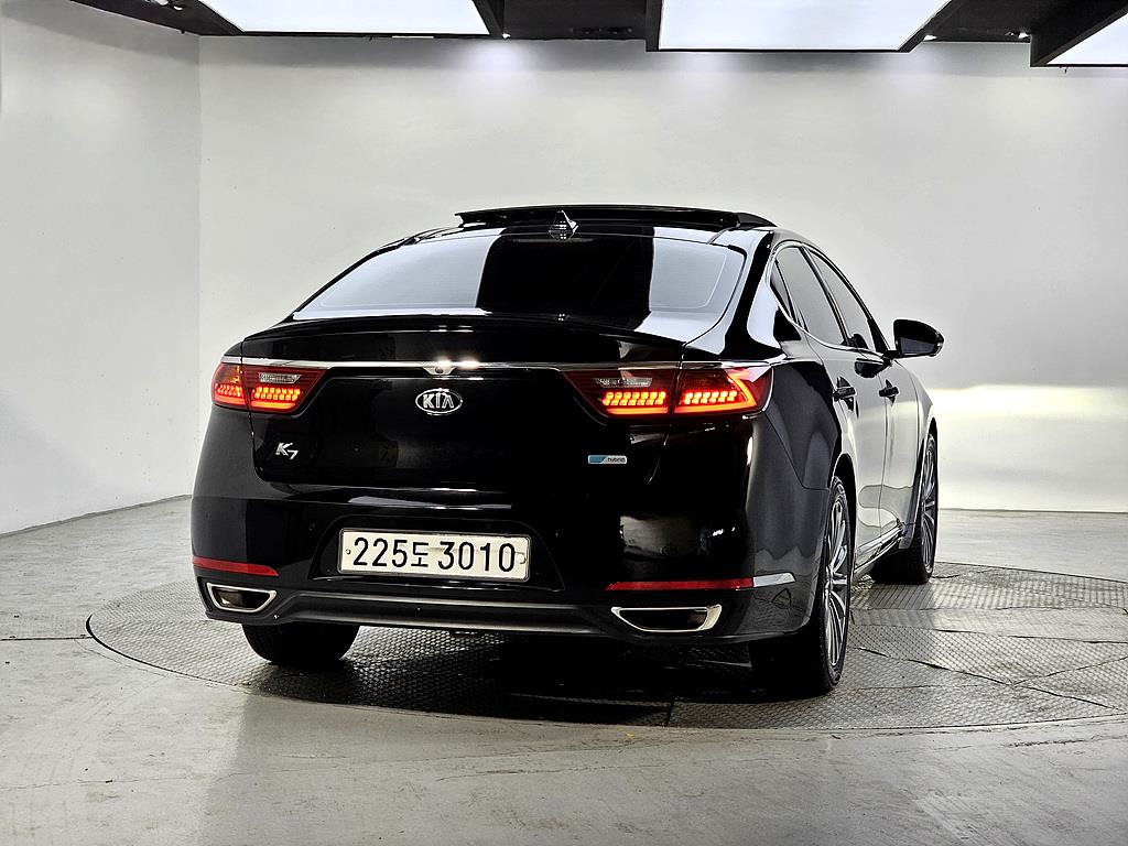 KIA K7 - Vista 3