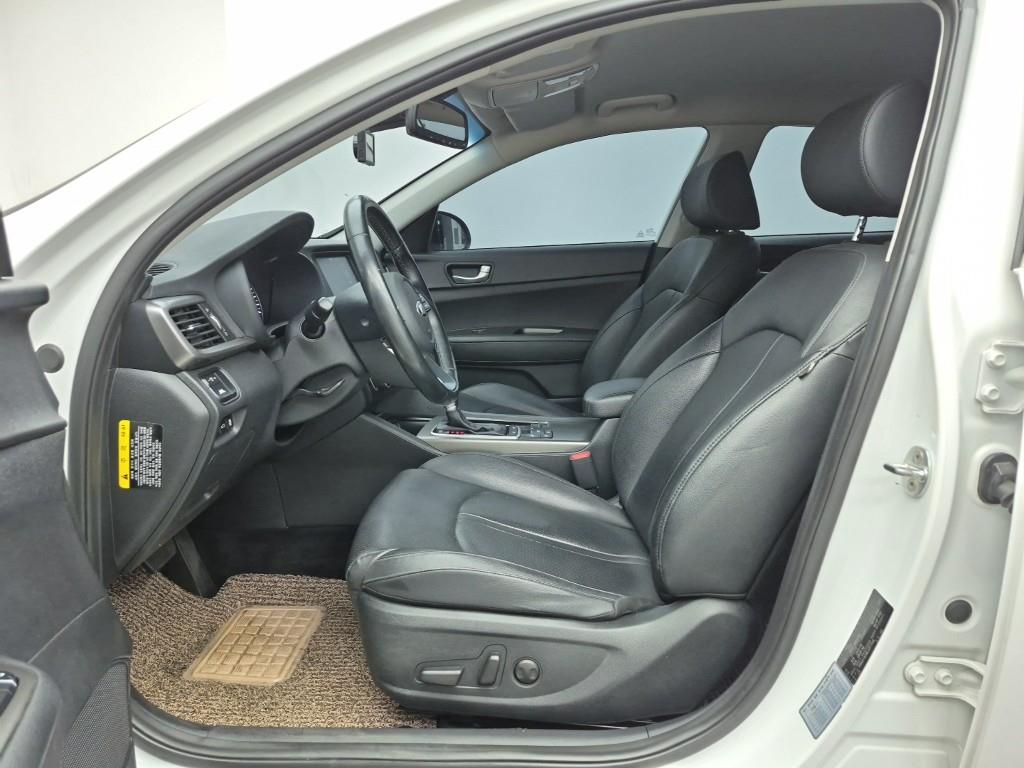 KIA K5 - Vista 11