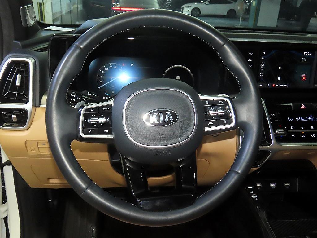 KIA Sorento - Vista 8