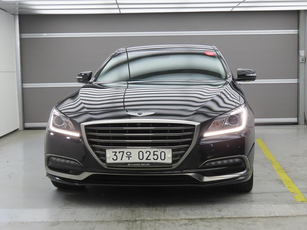 Genesis G80 - Vista 2