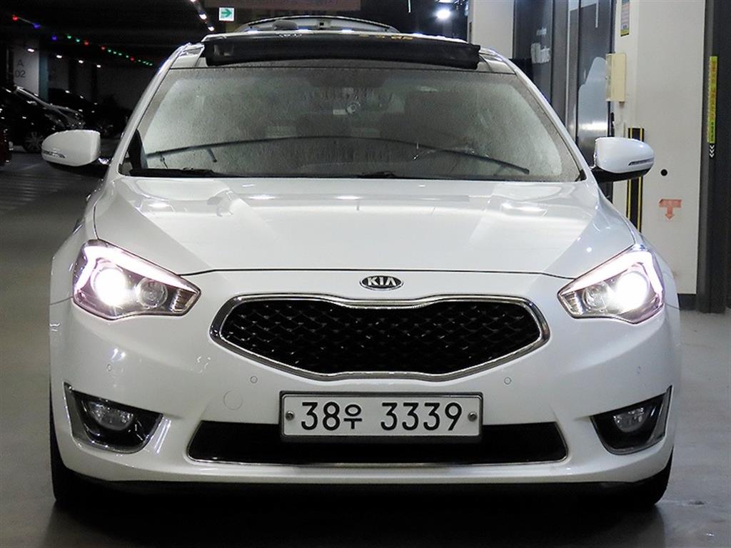 KIA K7 - Vista 2