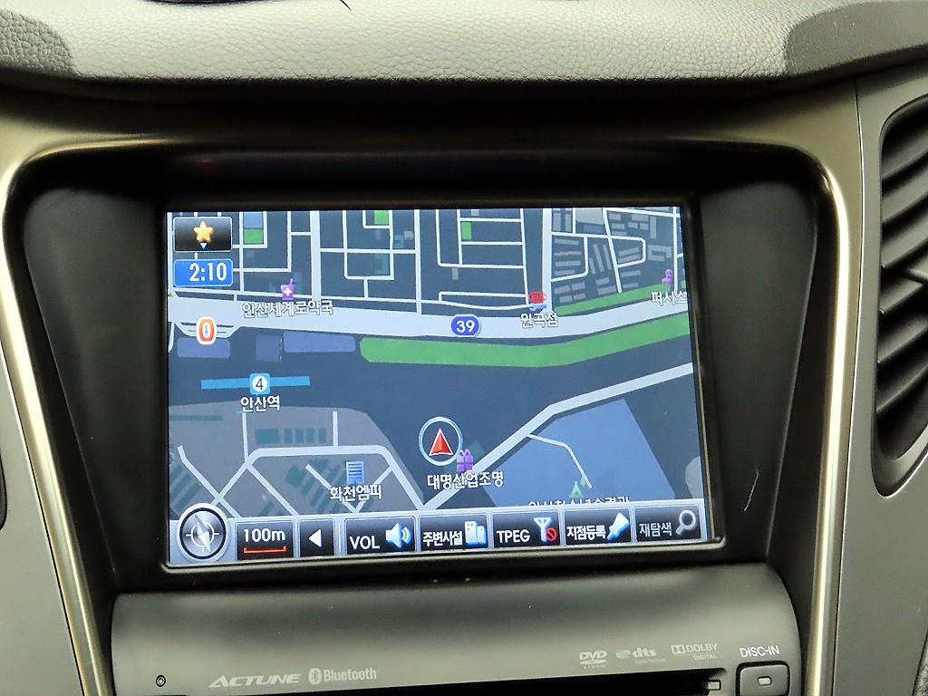 HYUNDAI Grandeur - Vista 9