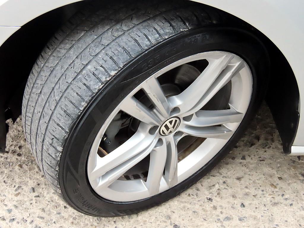 Volkswagen Passat 2013 Plateado - Importación desde Corea - HF Imports Iquique - Foto 20