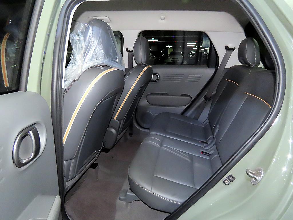 HYUNDAI Casper - Vista 7