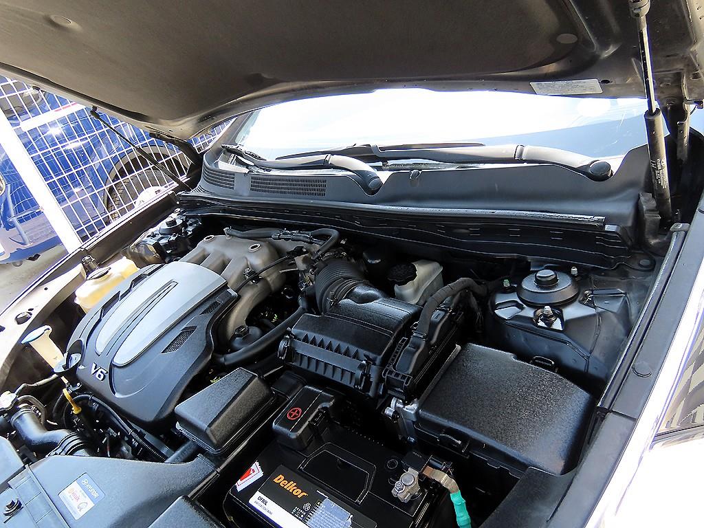 HYUNDAI Grandeur 2016 Negro - Importación desde Corea - HF Imports Iquique - Foto 19