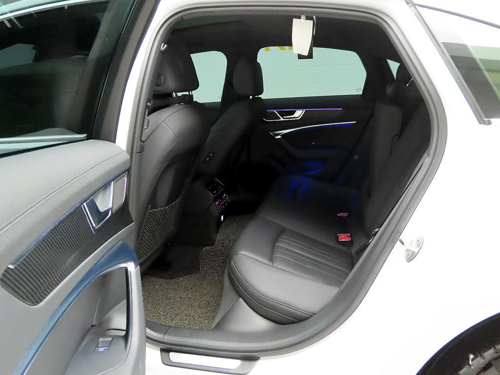 Audi A6 - Vista 12