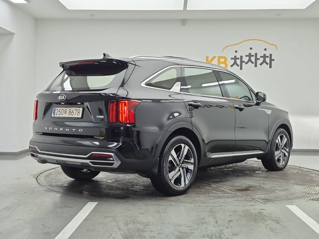 KIA Sorento - Vista 4